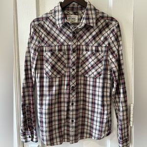All Saints button up. Men’s Small.